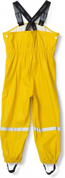 Tretorn - Kid's Wings High Rainpants - Regenhose Gr 86/92 gelb