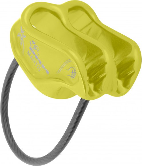 DMM - Mantis - Sicherungsgerät gelb