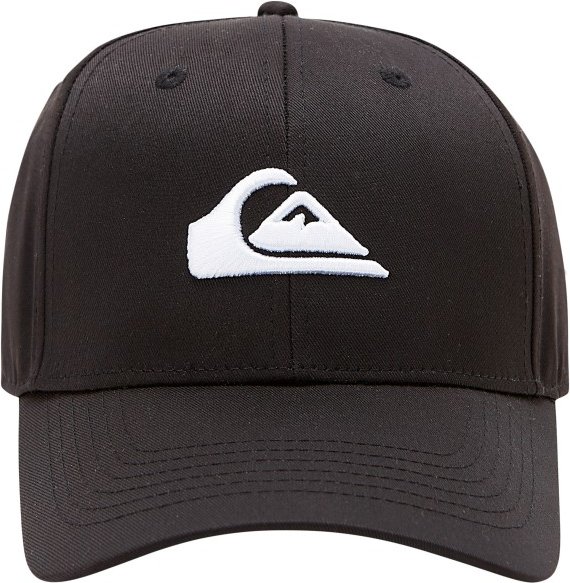 Quiksilver - Kid's Decades - Cap Gr One Size schwarz/grau