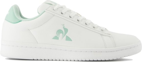 Le Coq Sportif - Women's Court Clean - Sneaker Gr 38 weiß