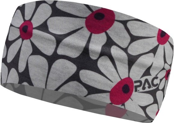 P.A.C. - Anti Mosquito Headband - Stirnband Gr S/M grau