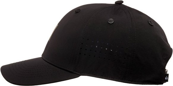 Quiksilver - Decades Tech - Cap Gr One Size schwarz