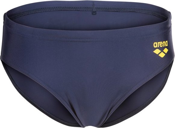 Arena - Boy's Lettering Swim Briefs - Badehose Gr 152 blau