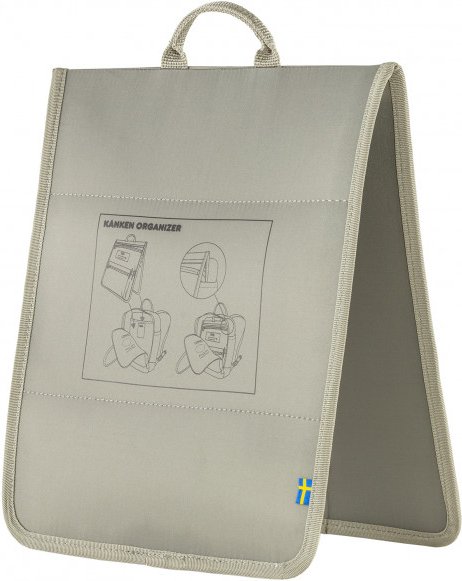Fjällräven - Kånken Organizer - Tasche Gr One Size fog
