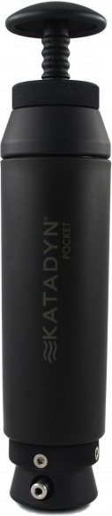 Katadyn - Pocket Filter Tactical - Wasserfilter Gr One Size schwarz
