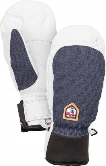 Hestra - Army Leather Patrol Mitt - Handschuhe Gr 8 weiß