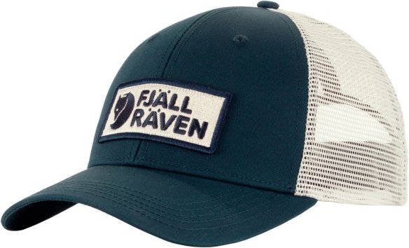 Fjällräven - Fjällräven Långtradarkeps - Cap Gr L/XL blau