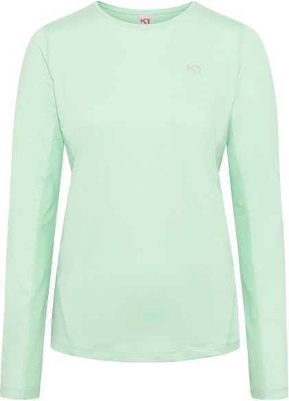 Kari Traa - Women's Nora 2.0 Long Sleeve - Longsleeve Gr L grün