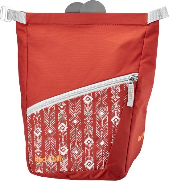 Thumbnail - Red Chili - Chalk Bag Boulder Reactor - Chalkbag rot