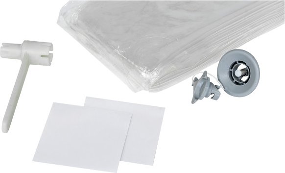 Outwell - Air Repair Tube OneAir - Zeltwerkzeug Gr One Size transparent