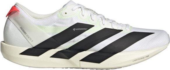Thumbnail - adidas - Adizero Adios 9 - Runningschuhe Gr 50 weiß