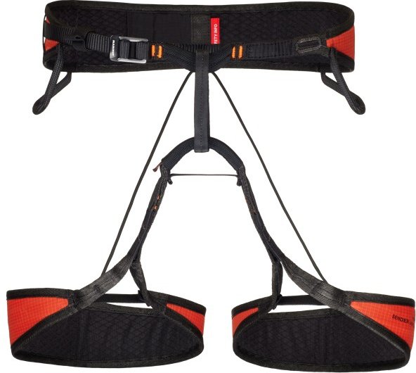 Mammut - Adam Ondra Sender Light Harness - Klettergurt Gr M schwarz