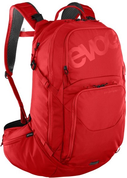 Evoc - Explorer Pro 26 - Bike-Rucksack rot