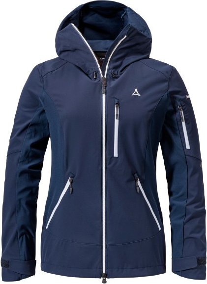 Schöffel - Women's Softshell Jacket Matrei - Softshelljacke Gr 34 blau