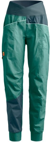 Ortovox - Women's Valbon Pants - Kletterhose Gr S türkis