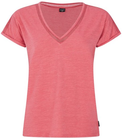 Protest - Women's Prtmondays T-Shirt - T-Shirt Gr 34 rosa/rot