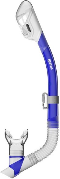 Mares - Gator Dry - Schnorchel blau