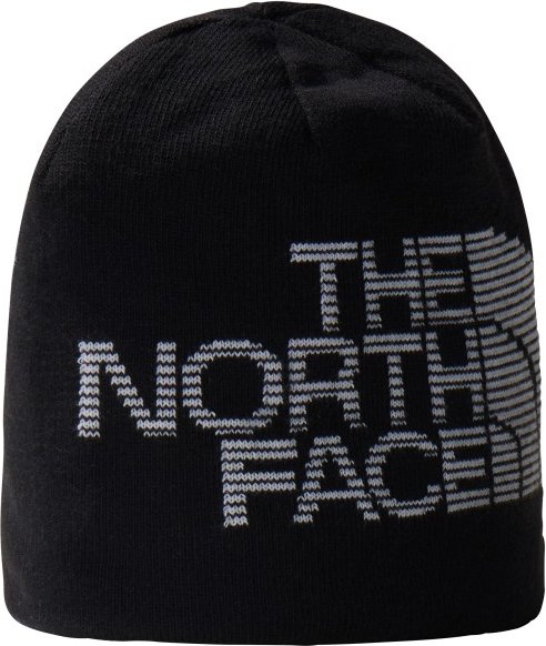 The North Face - Reversible Highline Beanie - Mütze Gr One Size schwarz