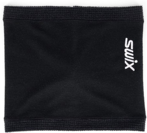 Thumbnail - Swix - Heat Wool Tube - Halstuch Gr One Size schwarz