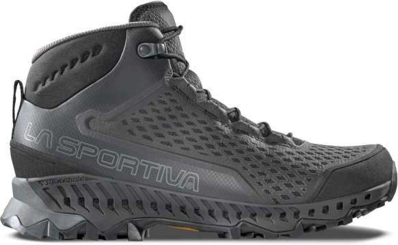 La Sportiva - Stream GTX - Wanderschuhe Gr 47 grau