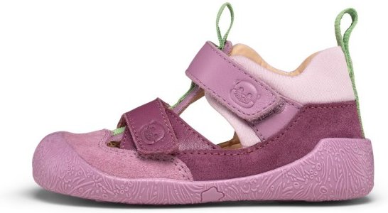 Affenzahn - Kid's Lauflerner Sandale Leder Freely - Sandalen Gr 25 rosa