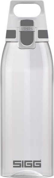 SIGG - Total Color One - Trinkflasche Gr 1 l grau