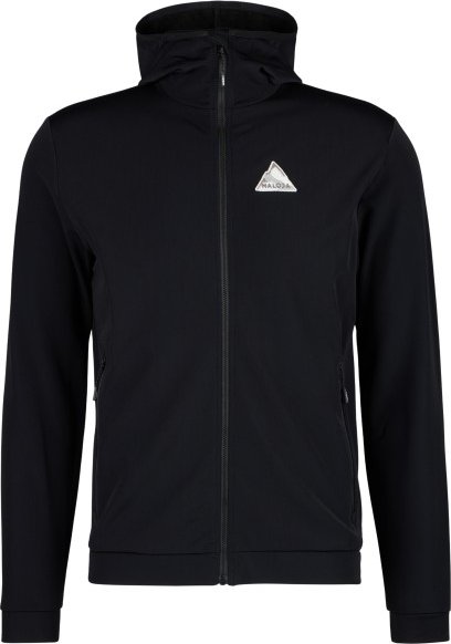 Maloja - TristkogelM. Puzzle 1 - Sweat- & Trainingsjacke Gr S schwarz