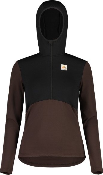 Maloja - Women's SchioM. - Funktionsshirt Gr XS schwarz/braun