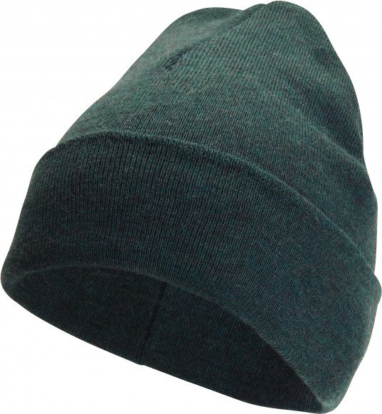 Woolpower - Beanie Classic - Mütze Gr One Size blau/schwarz