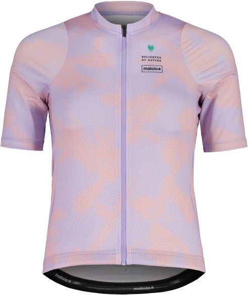 Maloja - Women's StrandaM. - Radtrikot Gr XL lila