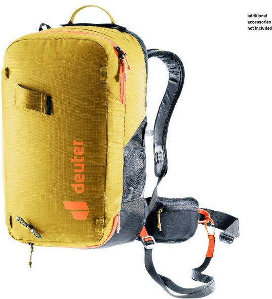 Deuter - Alproof Lite 22 - Lawinenrucksack bunt