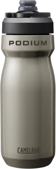 Thumbnail - Camelbak - Podium Vacuum - Fahrrad Trinkflasche Gr 530 ml grau