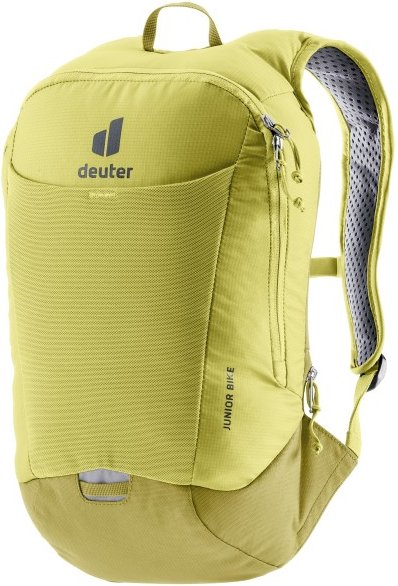 Deuter - Kid's Junior Bike - Bike-Rucksack gelb