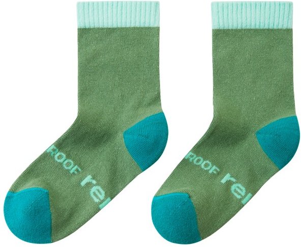 Reima - Kid's Karkotin - Multifunktionssocken Gr 34-37 grün