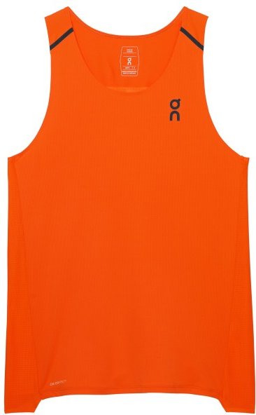 On - Performance Tank - Tank Top Gr XL rot