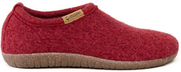 Gottstein - Alpine Midcut RU - Hüttenschuhe Gr 37 rot