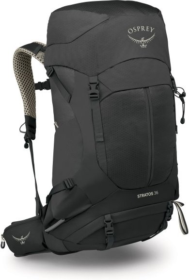 Osprey - Stratos 36 - Tourenrucksack grau/schwarz