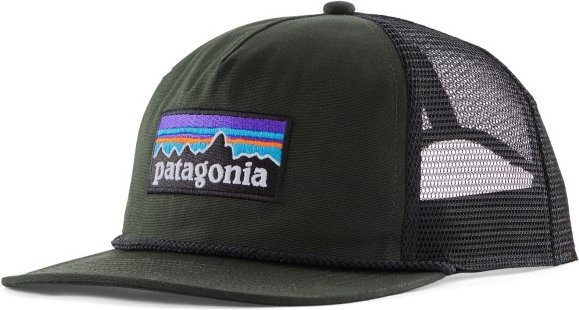 Thumbnail - Patagonia - Airfarer Cap - Cap Gr One Size schwarz/grau