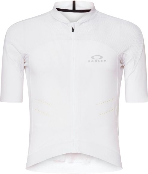 Oakley - Endurance Aero Jersey - Radtrikot Gr M weiß