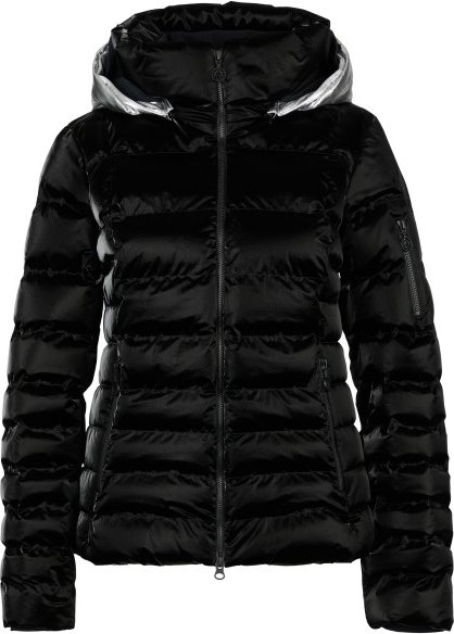 Sportalm - Women's Sportliche Daunenskijacke mit Kapuze - Skijacke Gr 44 schwarz