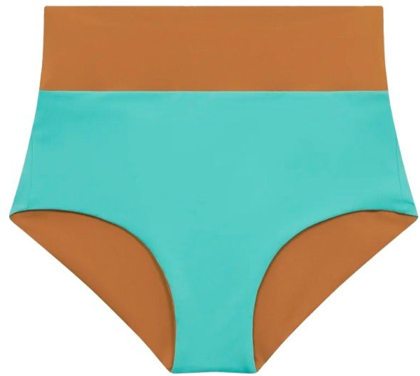 MYMARINI - Women's Surf Shorts - Bikini-Bottom Gr XL türkis