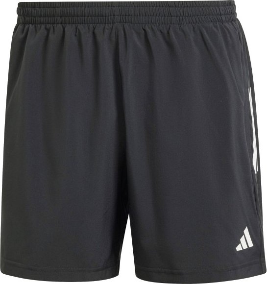 Thumbnail - adidas - Own The Run Short - Laufshorts Gr S - Length: 5'' grau/schwarz