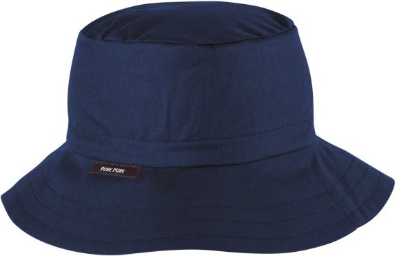 Pure Pure - Kid's Schlapphut UV - Hut Gr 51 cm blau