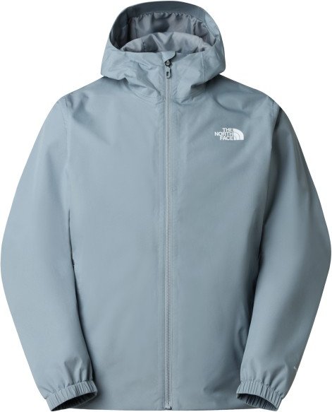 The North Face - Quest Jacket - Regenjacke Gr XXL grau