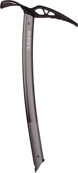 Thumbnail - Blue Ice - Falk Ice Axe - Eispickel Gr 50 cm grau