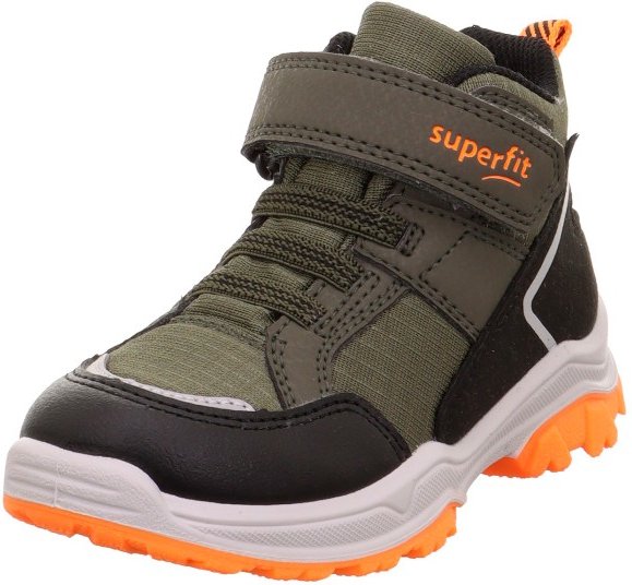 Superfit - Kid's Jupiter - Winterschuhe Gr 29 braun