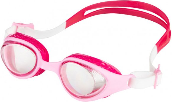 Arena - Kid's Air - Schwimmbrille rosa/weiß