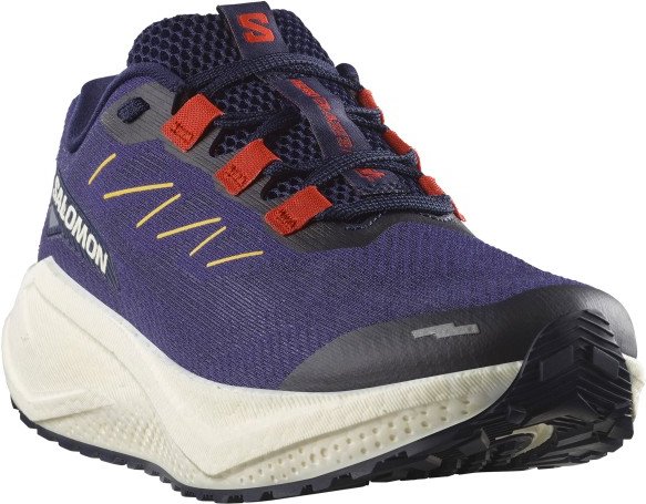Salomon - Aero Blaze 3 Grvl - Runningschuhe Gr 43 1/3 bunt