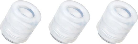Osprey - Hydraulics Bite Valve Sheath Replacement - Trinksystem transparent