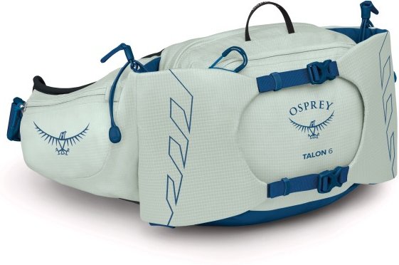 Osprey - Talon 6 - Hüfttasche Gr 6 l grau